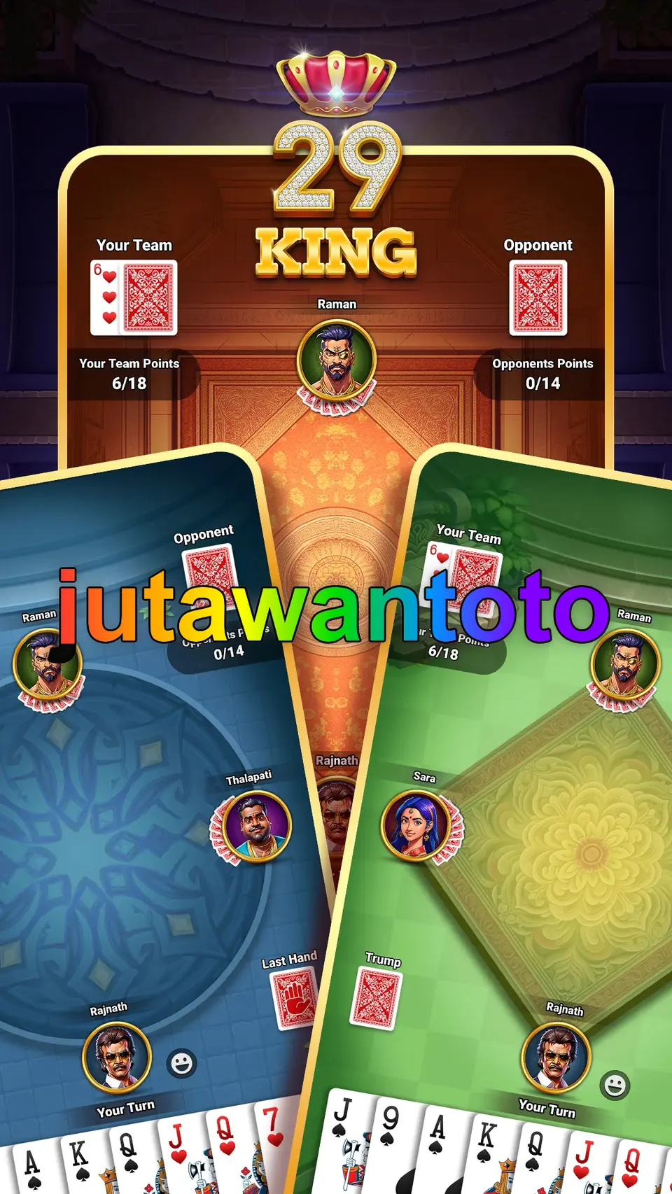 jutawantoto APK