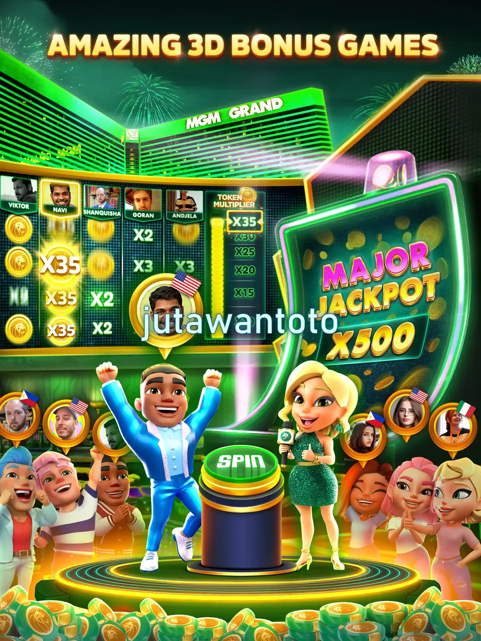 jutawantoto Tangkapan Layar - APK Resmi